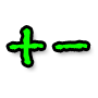 Plus - minus