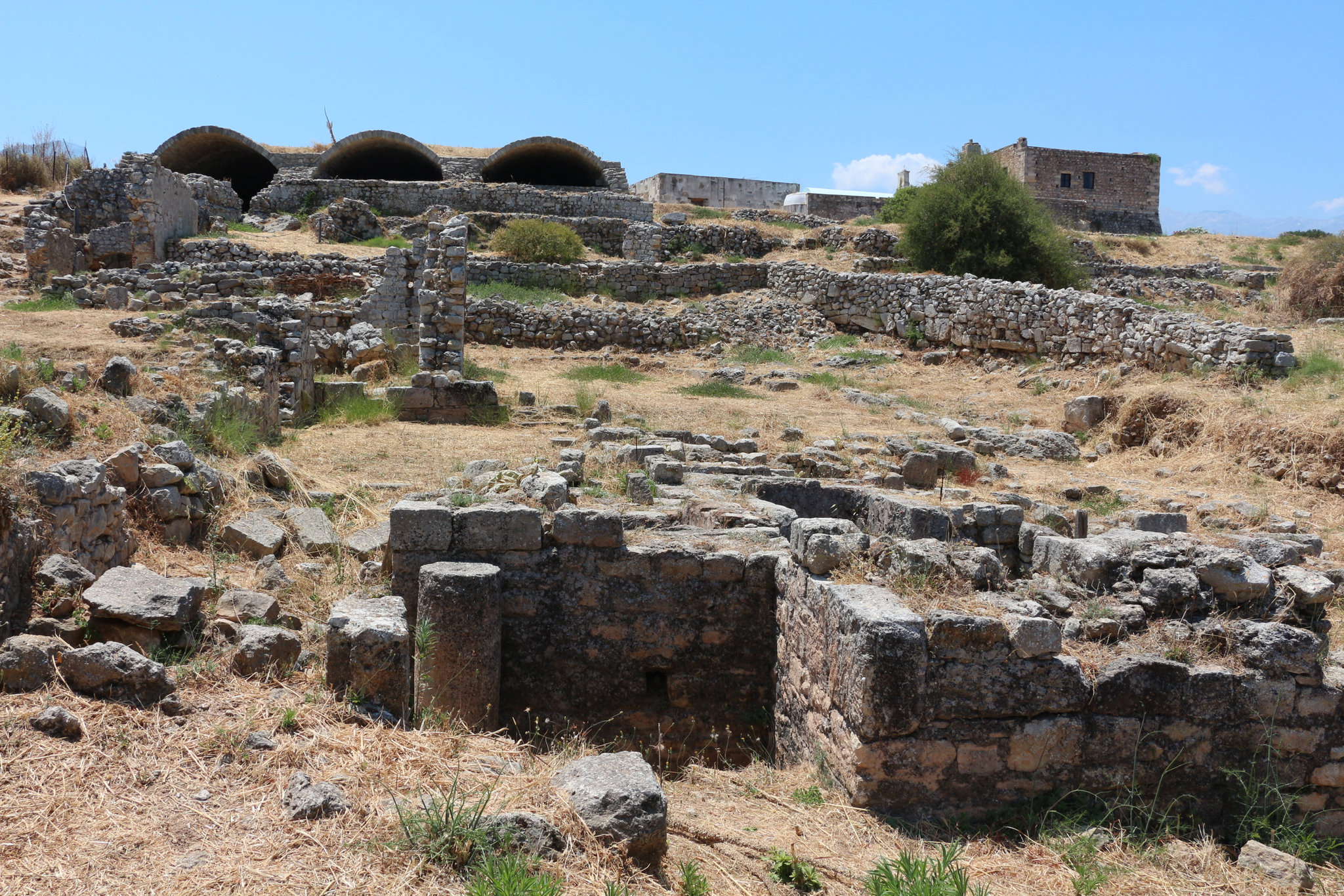 Grecka Bogini witu Krzy wka