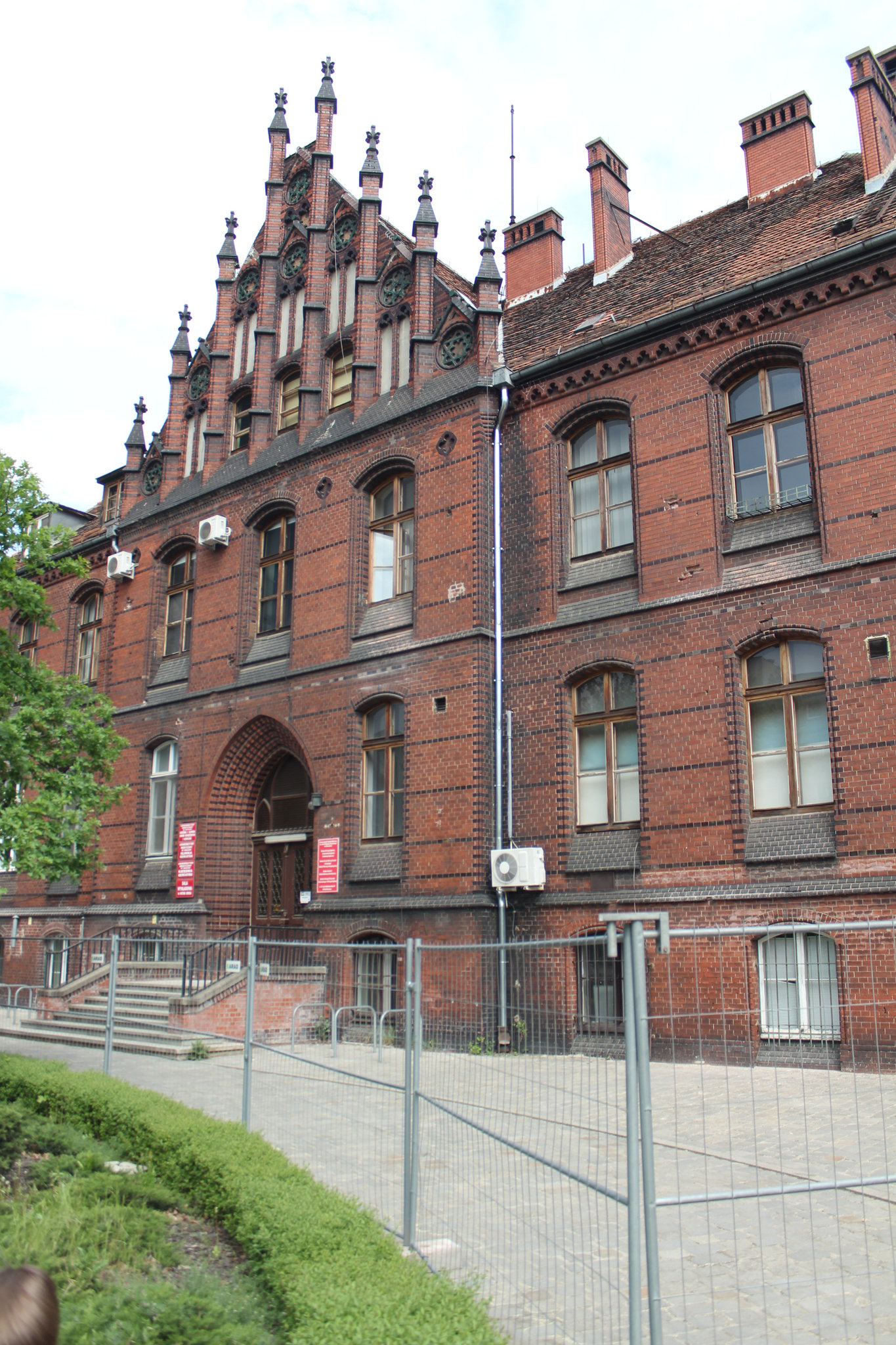 Polowy Szpital Wojskowy Krzy wka