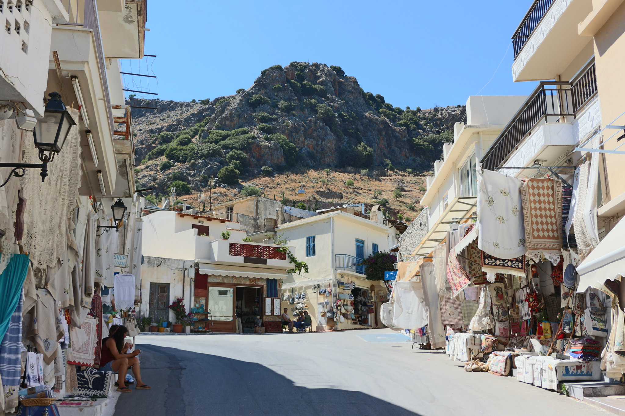 W ska Uliczka Krzy wka